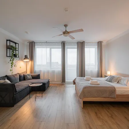 Apartamento Nadmorskie - Etna-polonia Kołobrzeg