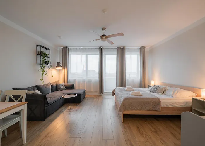 Apartamento Nadmorskie - Etna-polonia Kołobrzeg