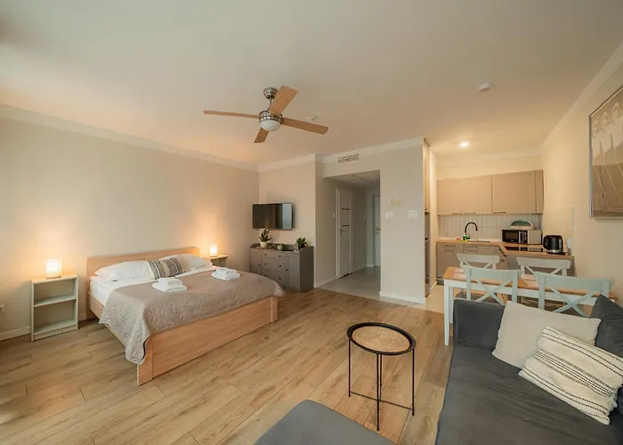 Apartamento Nadmorskie - Etna-polonia Kołobrzeg