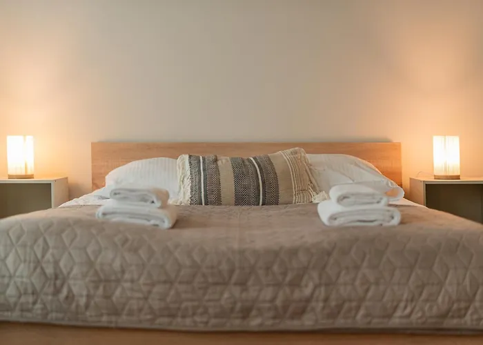 Nadmorskie - Etna-polonia Apartamento Kołobrzeg