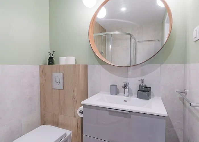 Nadmorskie - Etna-polonia Apartamento Kołobrzeg