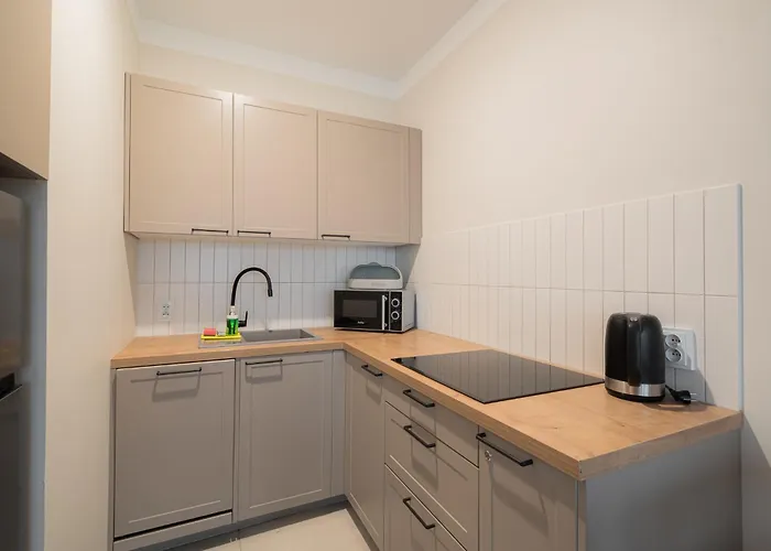 Apartamento Nadmorskie - Etna-polonia Kołobrzeg