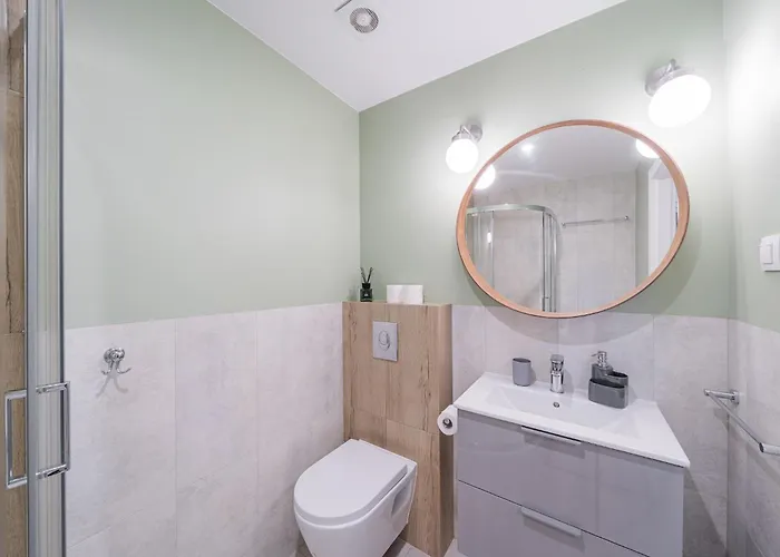 Apartamento Nadmorskie - Etna-polonia